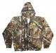Country wear. Camo quilted Bomber Jacket.