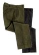Hoggs of Fife Ladies Stretch Moleskin trousers, Olive 