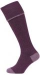 Hoggs Ladies Wool Shooting Socks, Purple