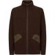 Le Chameau Blockley Fleece Jacket, Brown