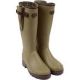 Le Chameau Vierzonord Prestige welly boot. Green