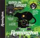 Remington. Single Metal 'pull to reset' Airgun Target. 